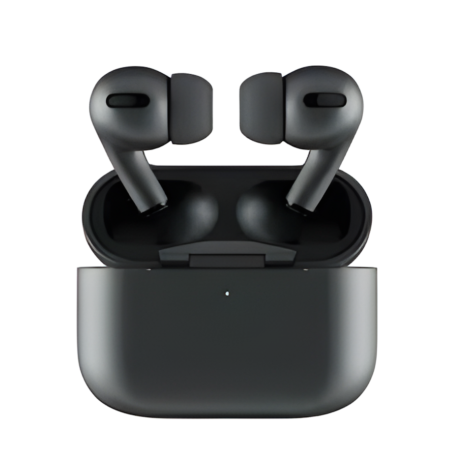 The AirPod Pro are Apple's premium in-ear wireless earbuds,