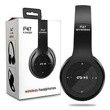 P 47 HEADPHONE