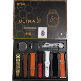 DT900 Ultra 9 Multi 7 Straps Smartwatch (49mm)