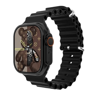 DT900 Ultra 9 Multi 7 Straps Smartwatch (49mm)